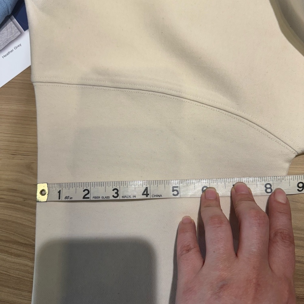 How to measure bicep